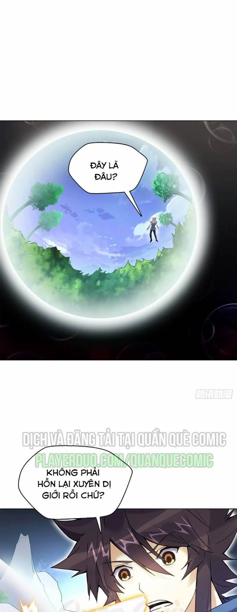 thiên thần quyết chapter 77 15