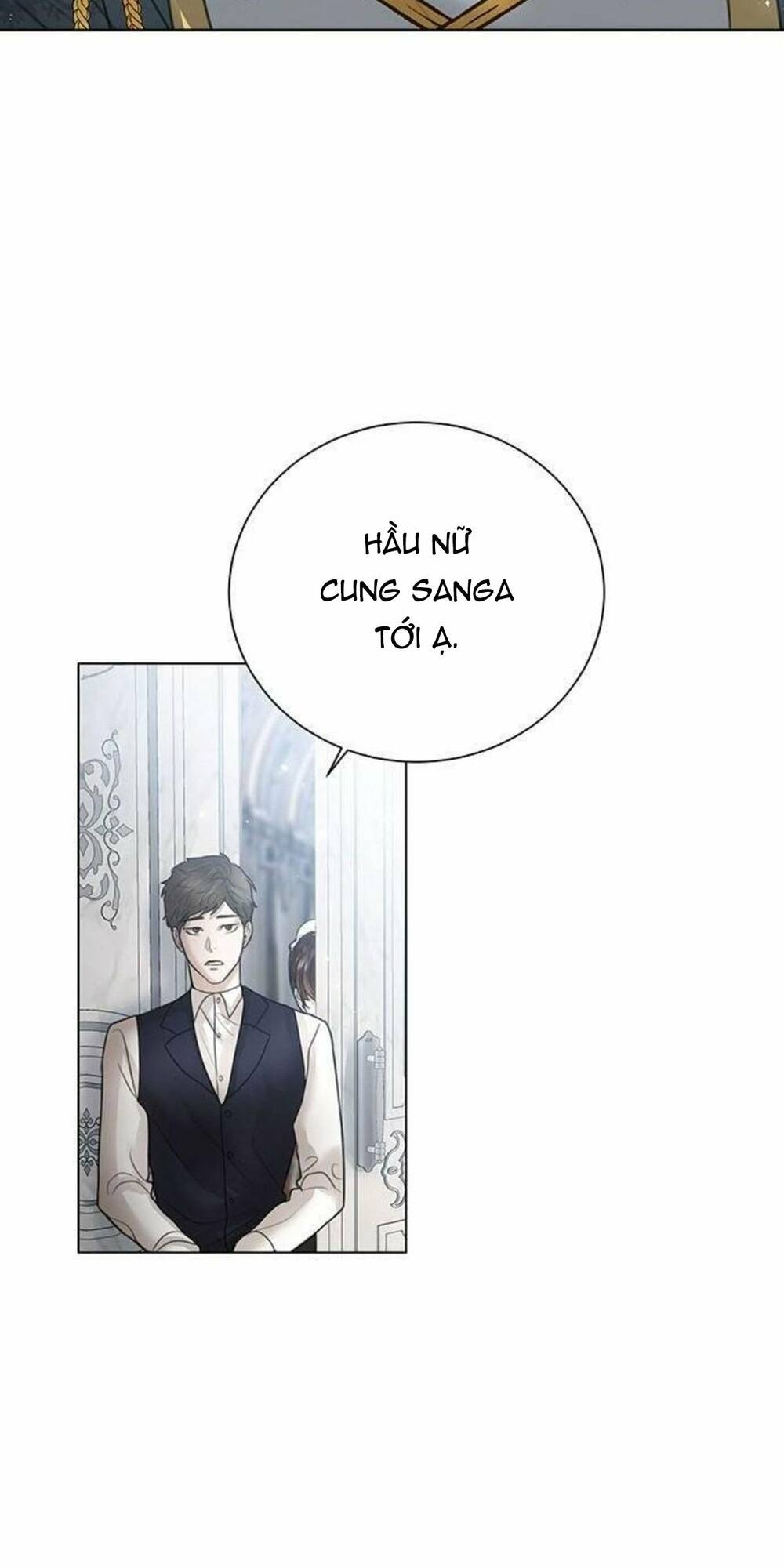 tôi sẽ từ bỏ vị trí hoàng hậu chapter 2 90