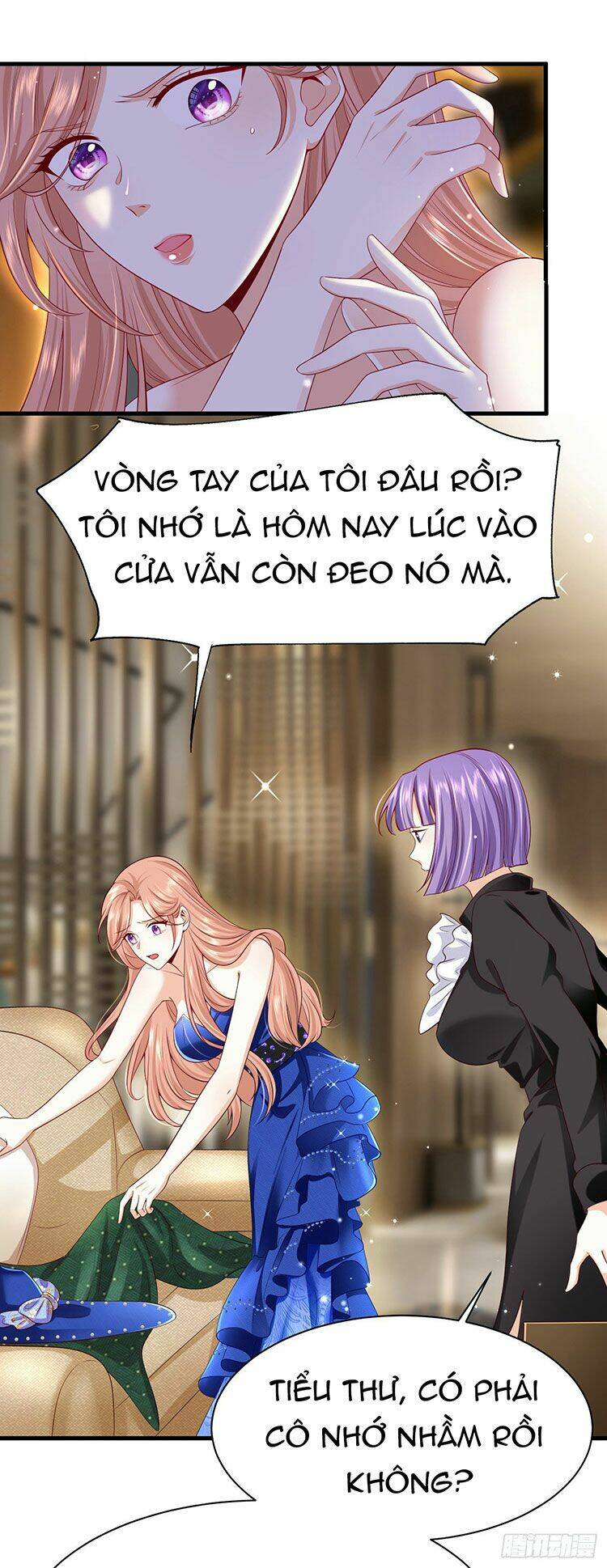 ức vạn song bảo: mami, bó tay chịu trói! chapter 26.1 10