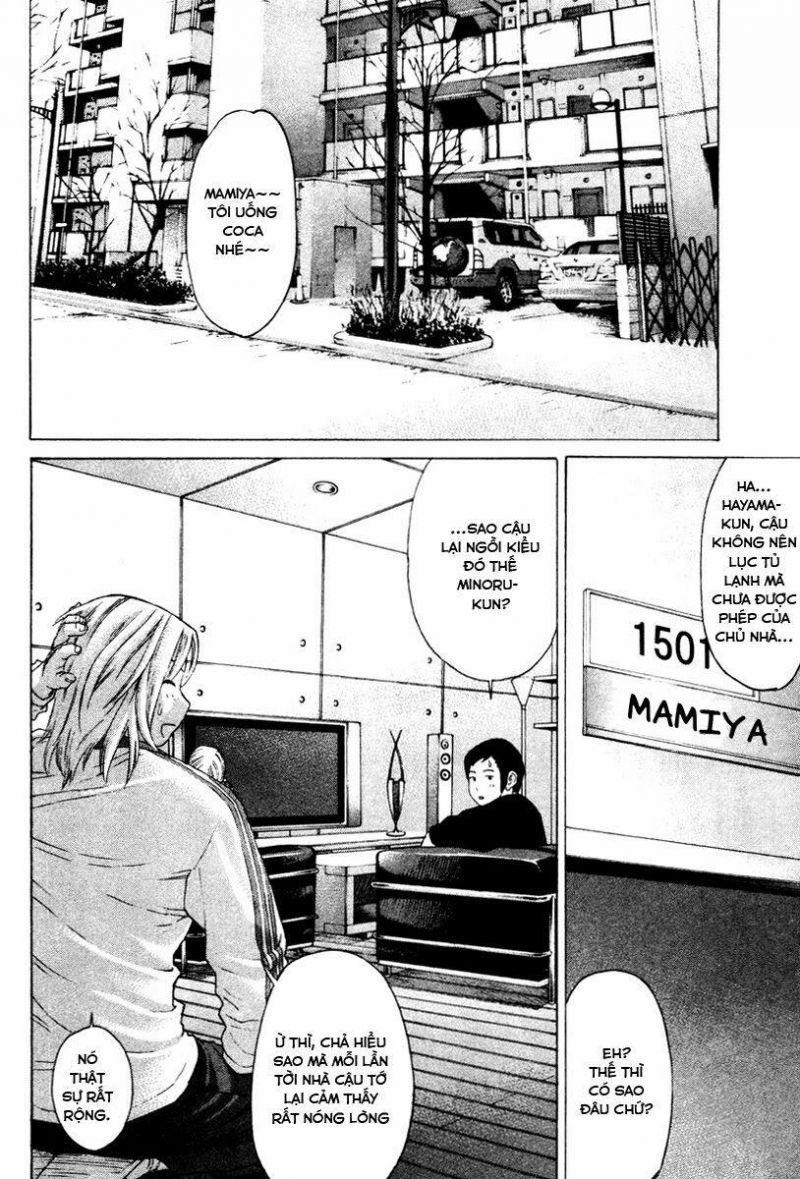 karate shoukoushi kohinata minoru chapter 168 2