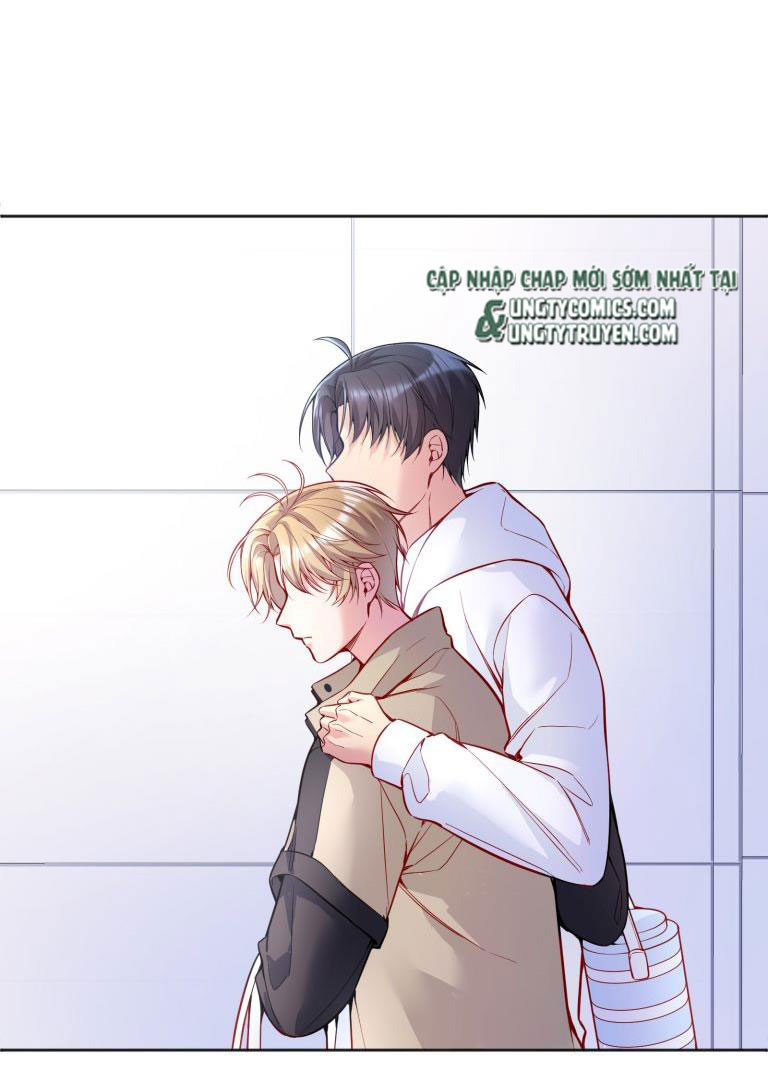 chàng nhân viên host và gã hàng xóm nguy hiểm chapter 63 22