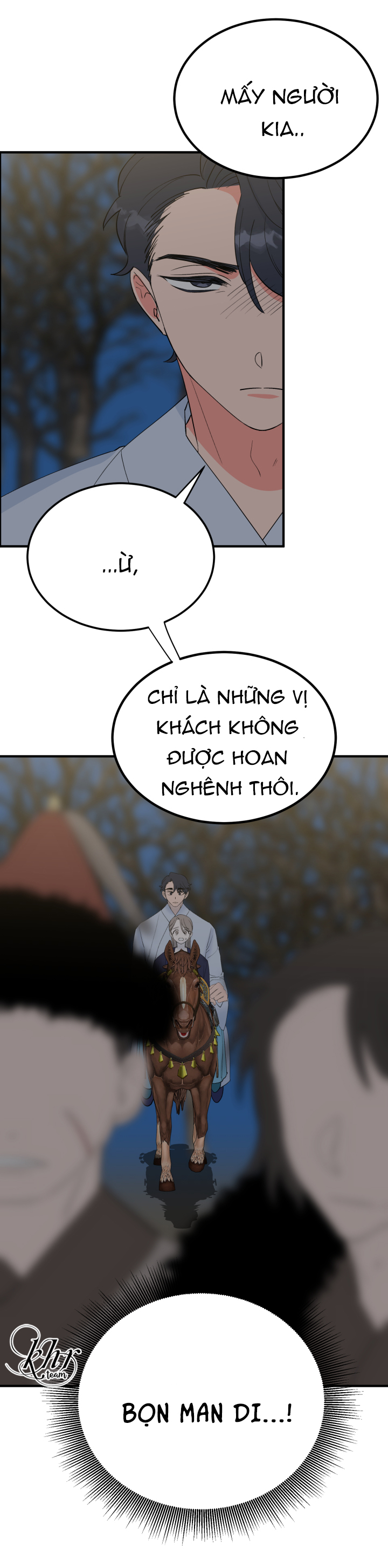 độc chủ chapter 26 3