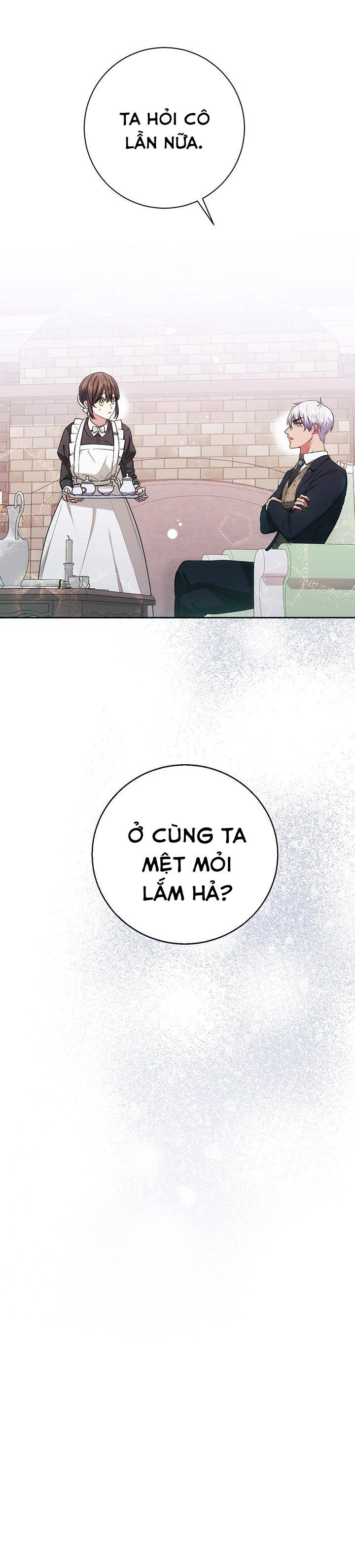 cuộc sống của nàng hầu gái iraine chapter 6 40