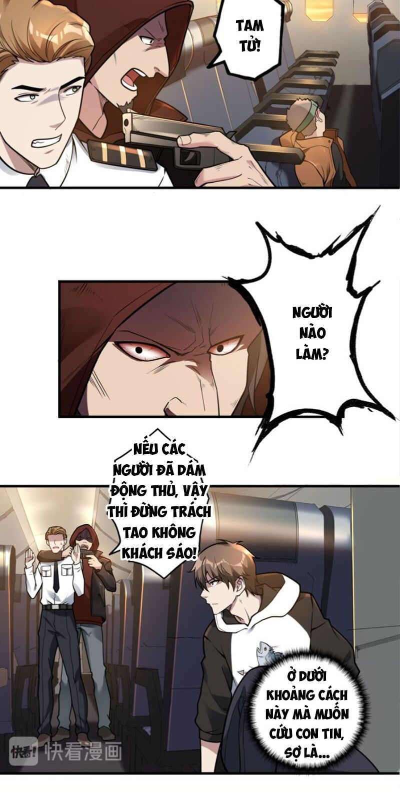 đệ nhất người ở rể chapter 22 18