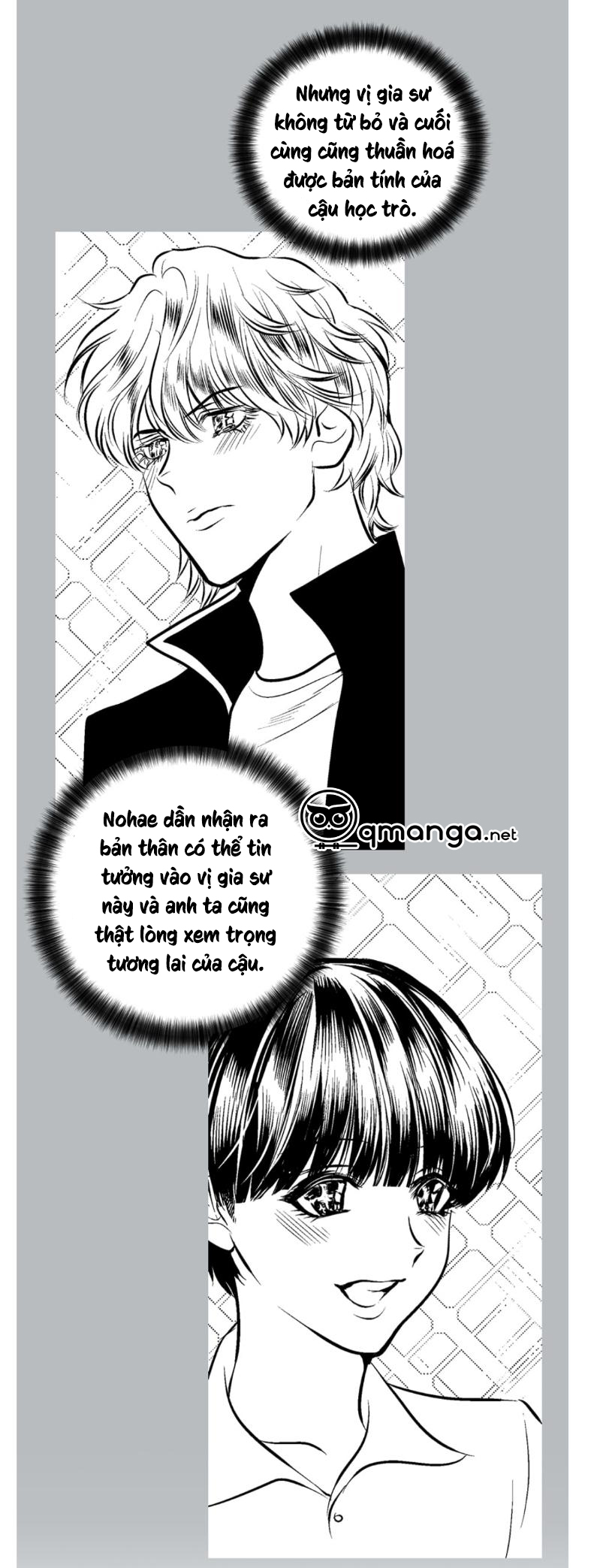 ứng dụng xấu hổ chapter 40 17