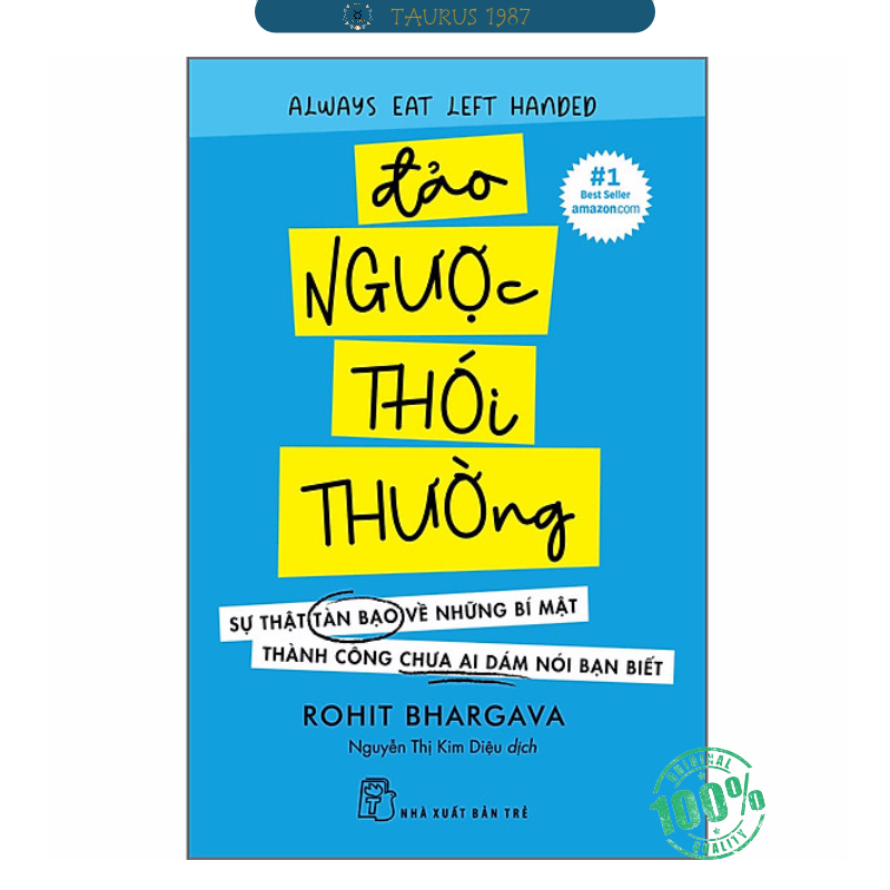 Đảo Ngược Thói Thường - Rohit Bhargava