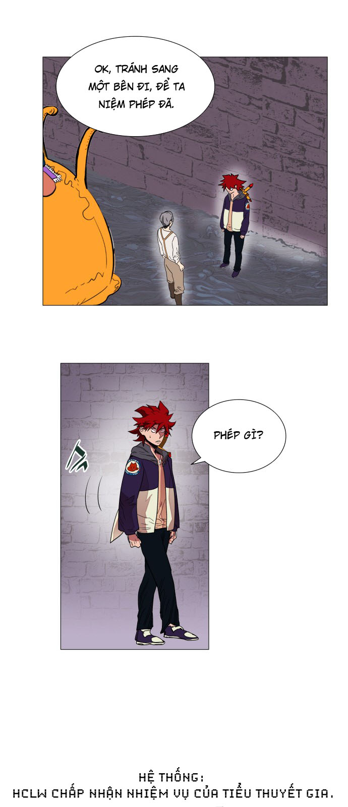 hard core leveling warrior chapter 63 39