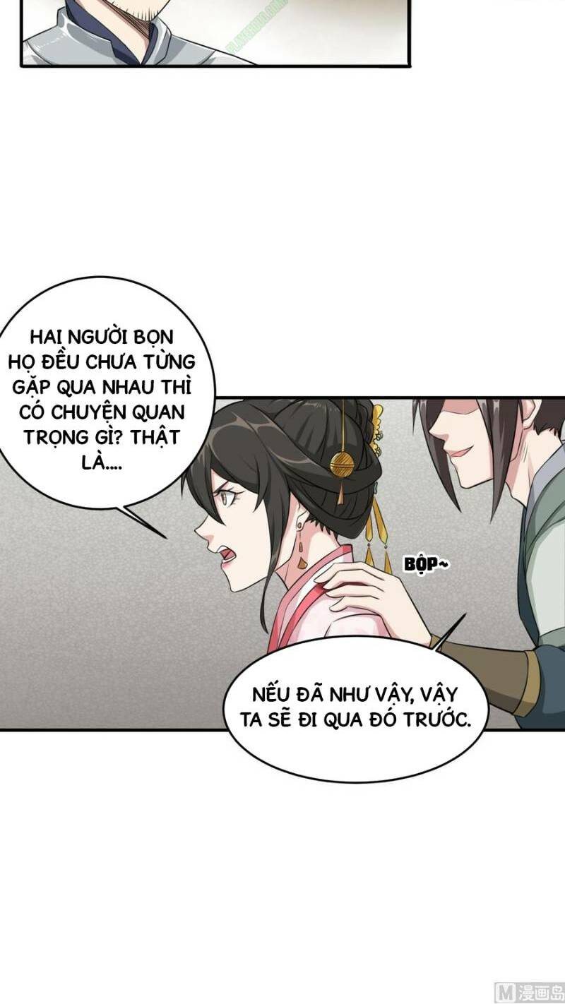 trọng sinh tới đại đường chapter 23 8