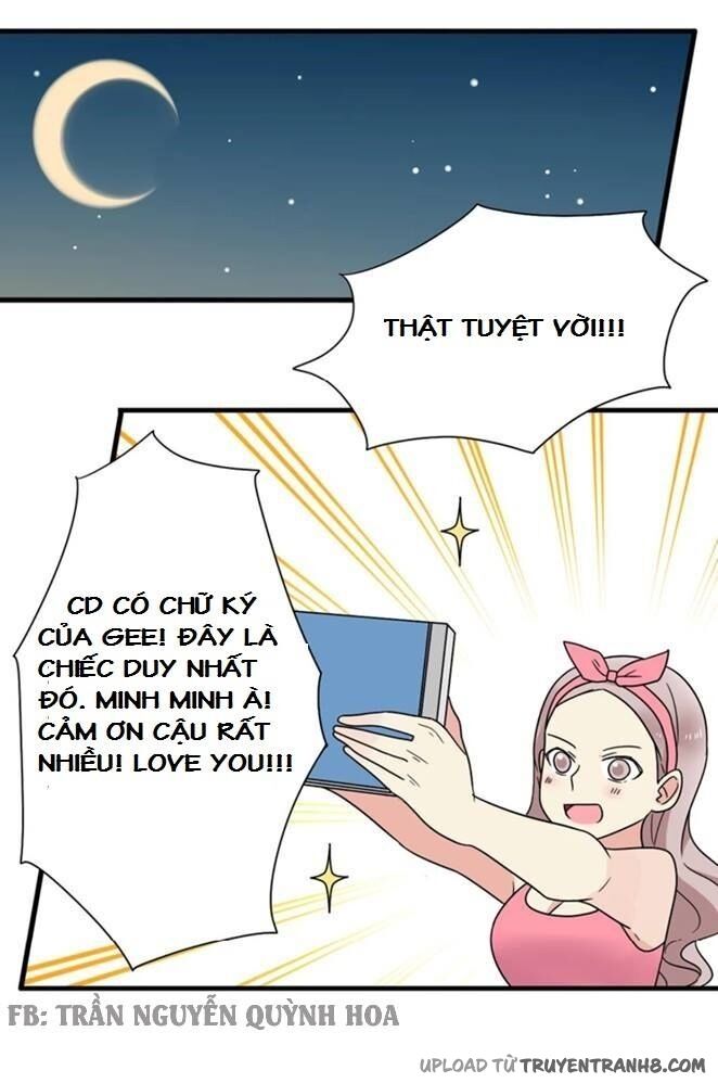 tình yêu! bắt đầu từ ngày hôm nay chapter 4 1