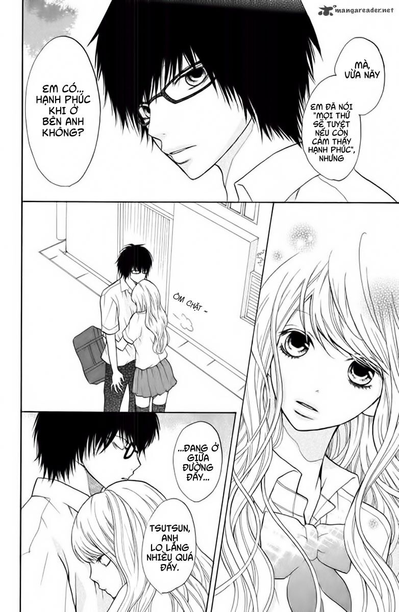 3d kanojo - bạn gái 3d chapter 6 29
