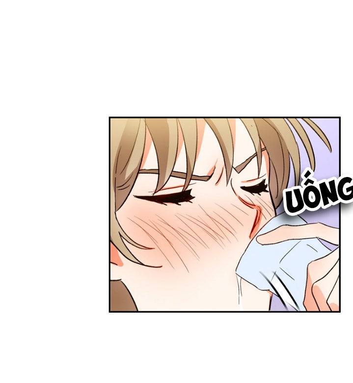 nụ hôn của giác quan thứ sáu chapter 6 33