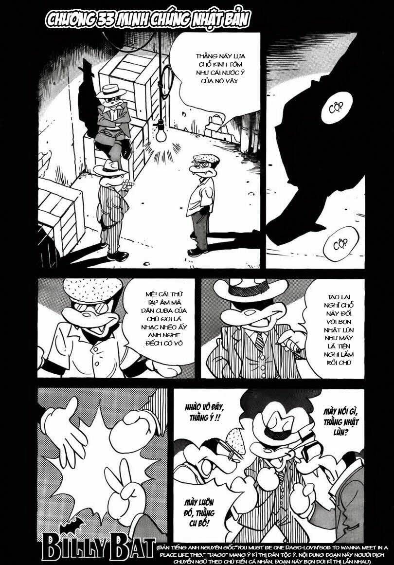 billy bat chapter 33 2