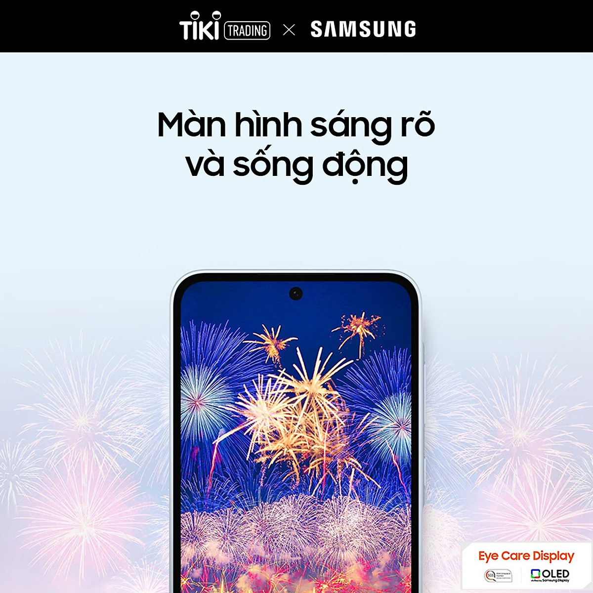 Hình ảnh Điện Thoại Samsung Galaxy A35 5G (8GB/128GB)- Đã Kích Hoạt Điện Tử- Hàng Chính Hãng