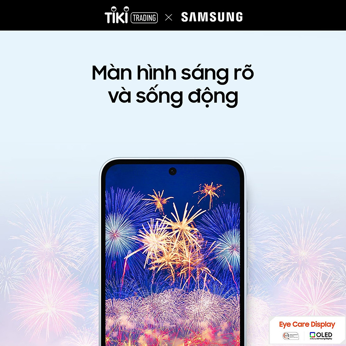 Điện Thoại Samsung Galaxy A35 5G (8GB/128GB)- Đã Kích Hoạt Điện Tử- Hàng Chính Hãng