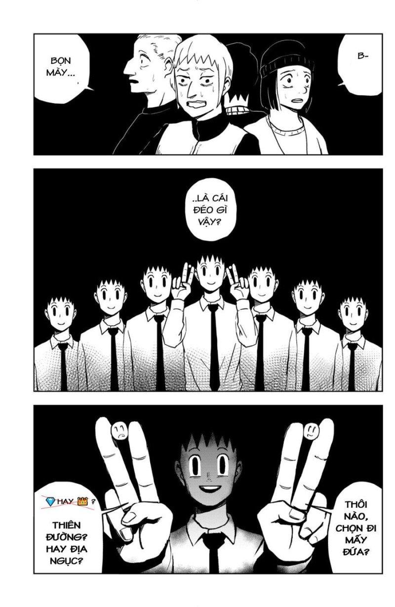 thế giới của shibata chapter 14 6