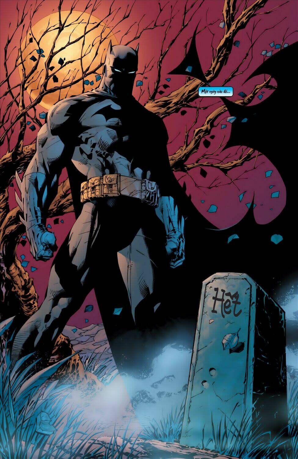 batman: hush chapter 12 23