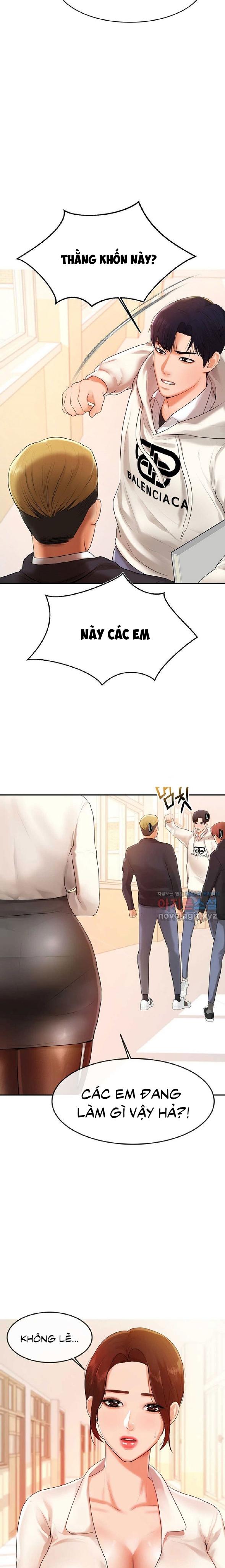 teacher lesson - manhwa 18+ chapter 2 6