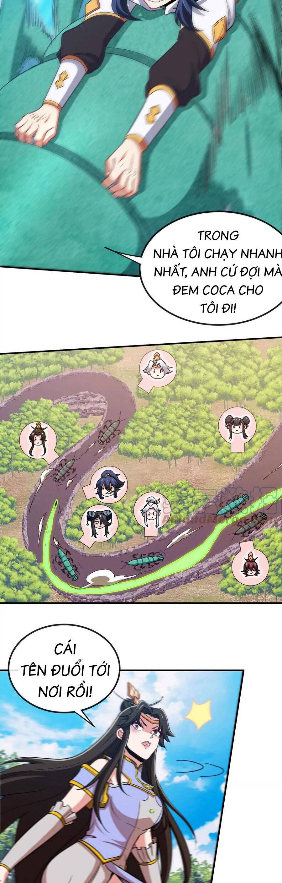 bản kiếm tiên tuyệt không làm nô chapter 86 7