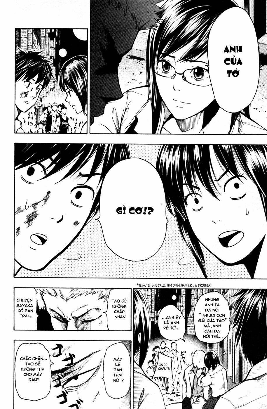 tiji-kun! chapter 17 18