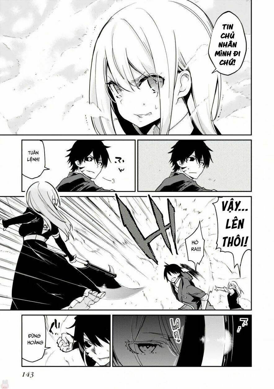 jiangshi kaitan blood chapter 19 19