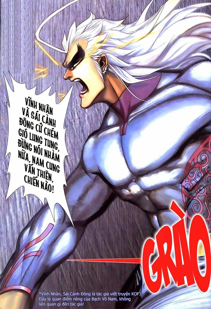 thần binh đại đế chapter 5 11