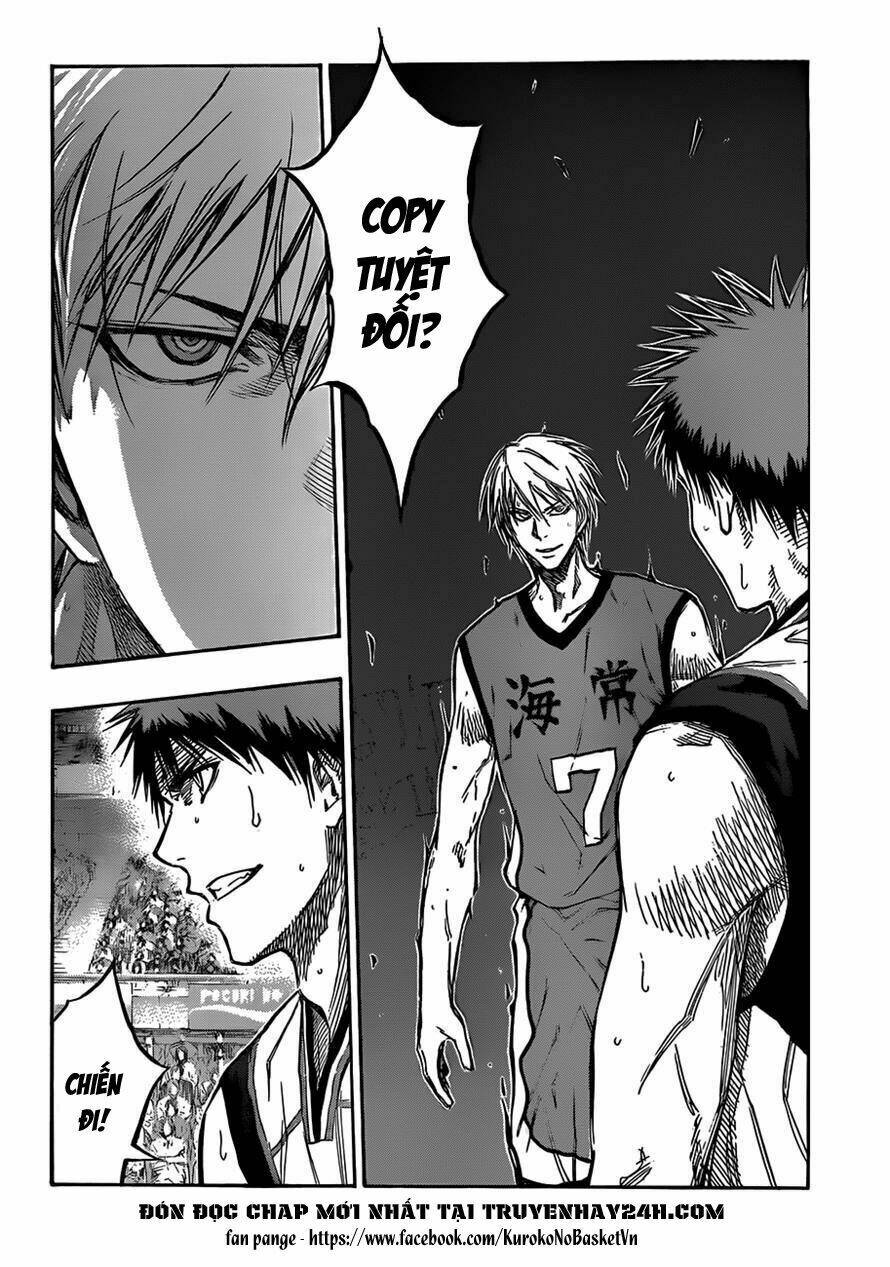 vua bóng rổ kuroko chapter 185 4