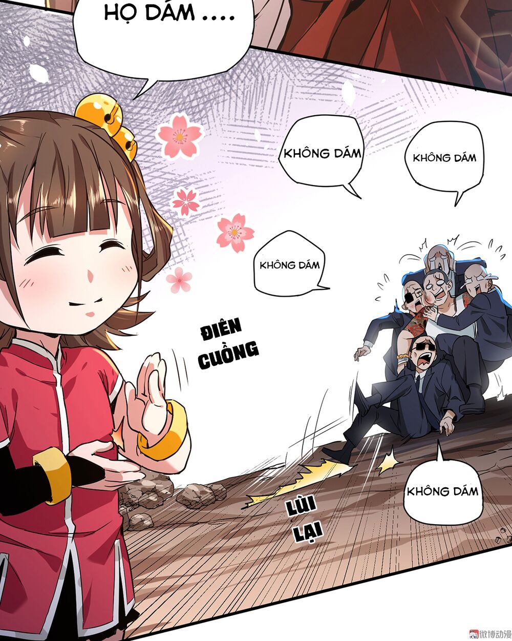 vú em hộ hoa chapter 1 32