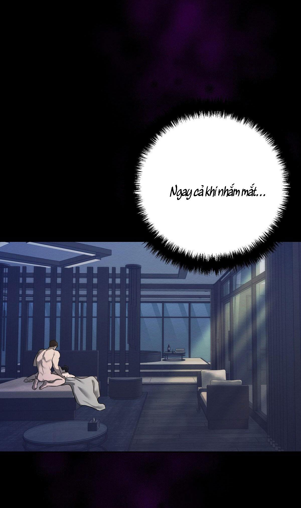 vòng xoáy của ác ma chapter 35 21