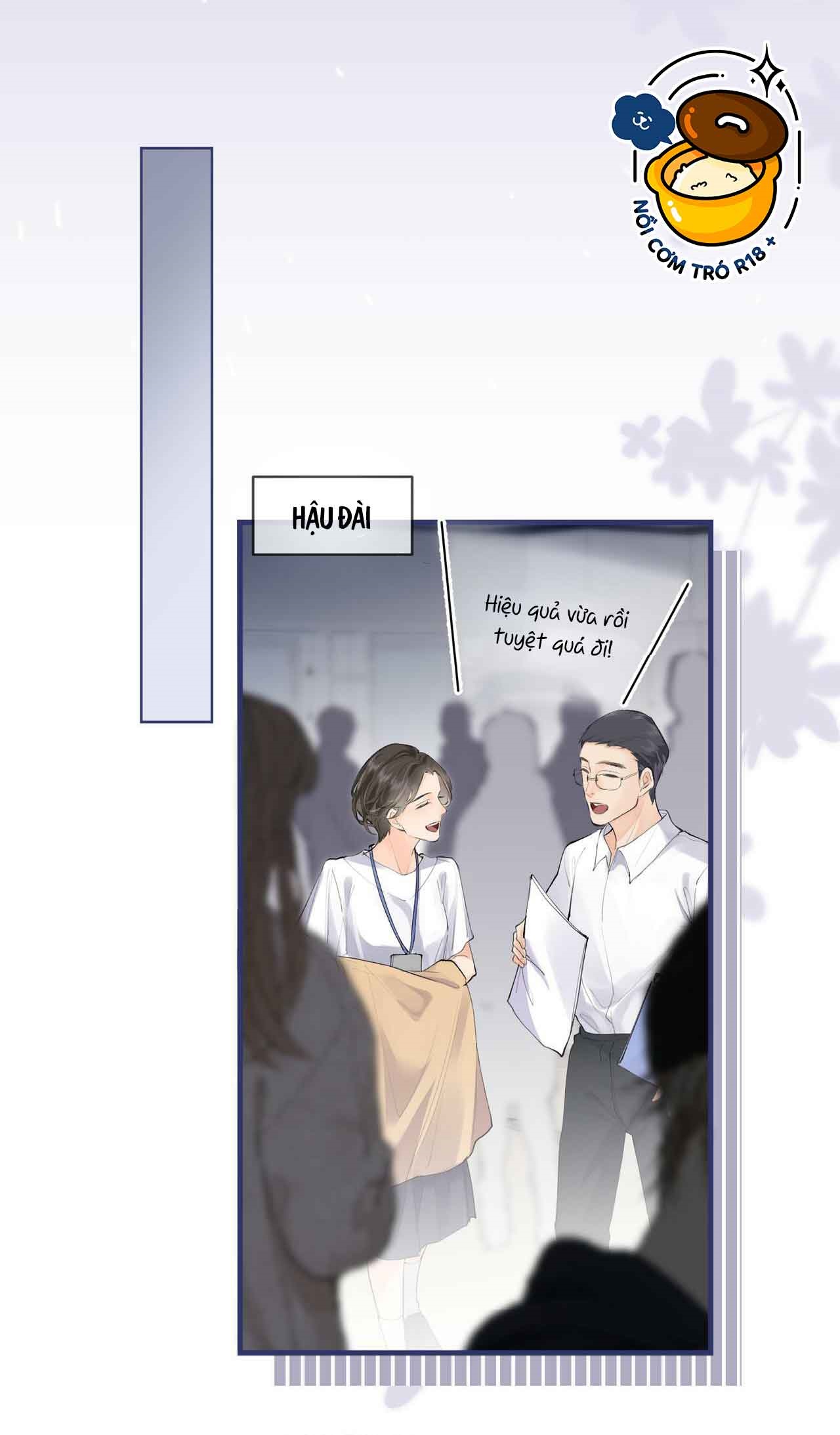 câu chuyện ngọt ngào của cặp vợ chồng đỉnh lưu chapter 15 27