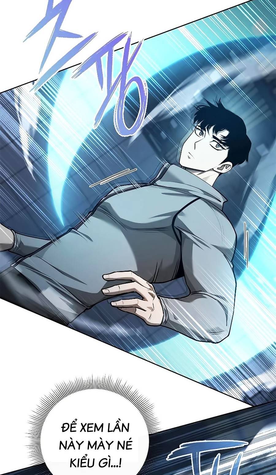 chiến binh học đường - cuộc đột kích trong ngục tối chapter 39 47