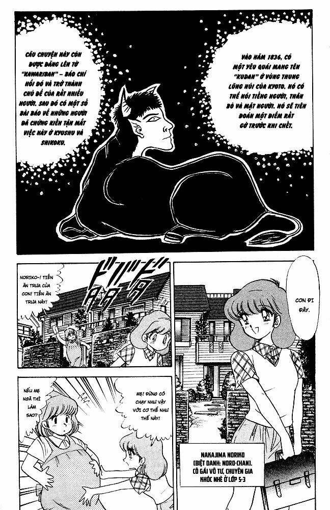 jigoku sensei nube - người thầy dũng cảm chapter 93 2