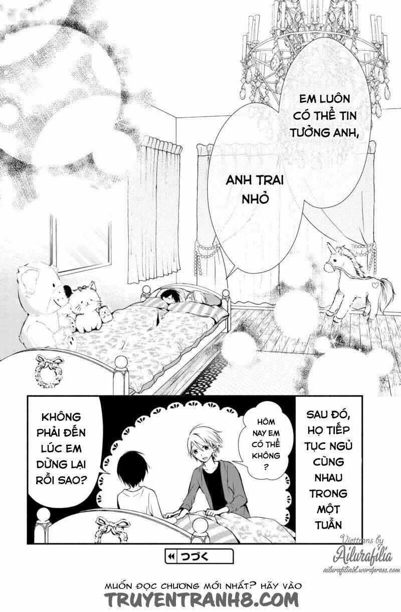 sakazuki-sanchi no gikyoudai chapter 5 15