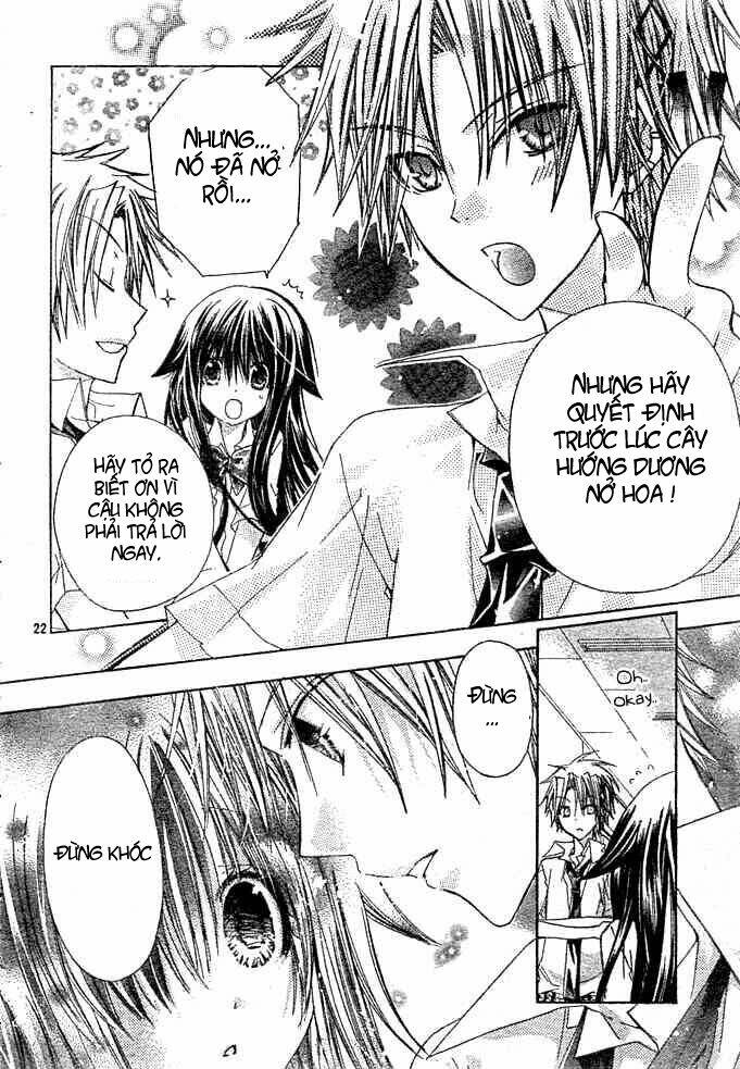 kokoni iru yo chapter 17 21