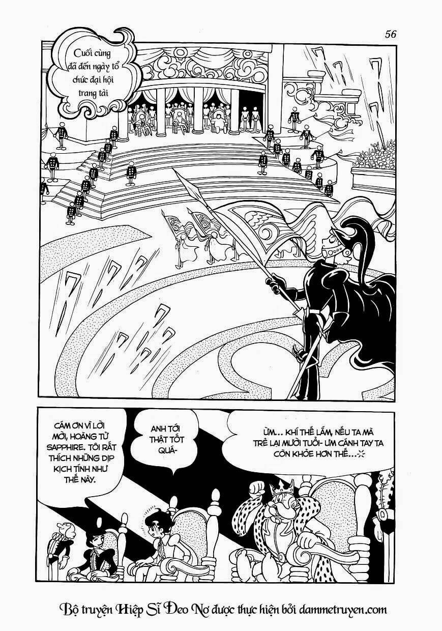 hiệp sĩ đeo nơ chapter 4 3