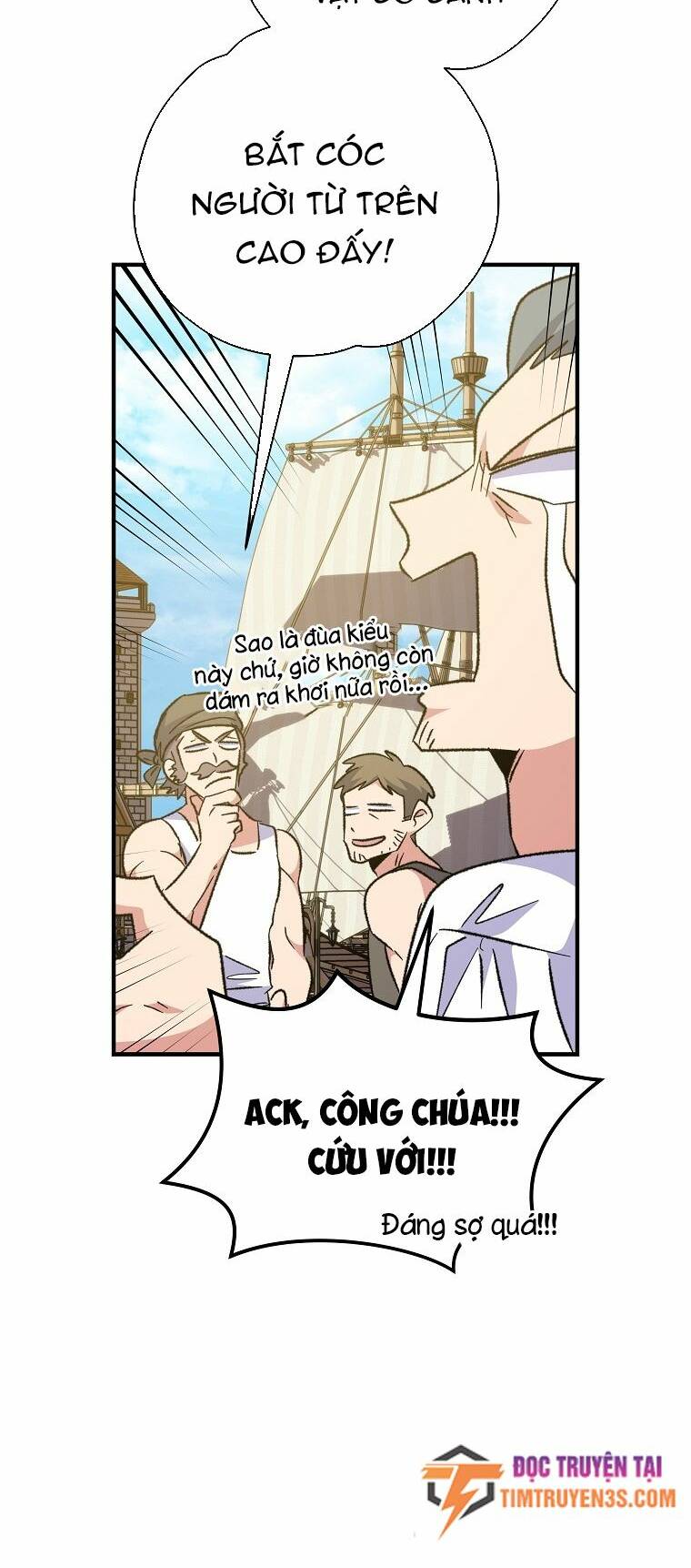 nhà hiền triết yigret chapter 82 39