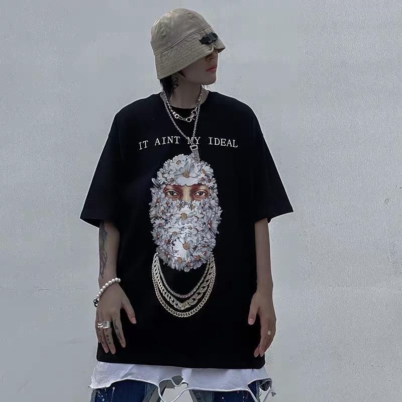 Áo Thun In NinJa 2021 Siêu đẹp, chất cotton 100% mặc rất mát và thấm mồ hôi