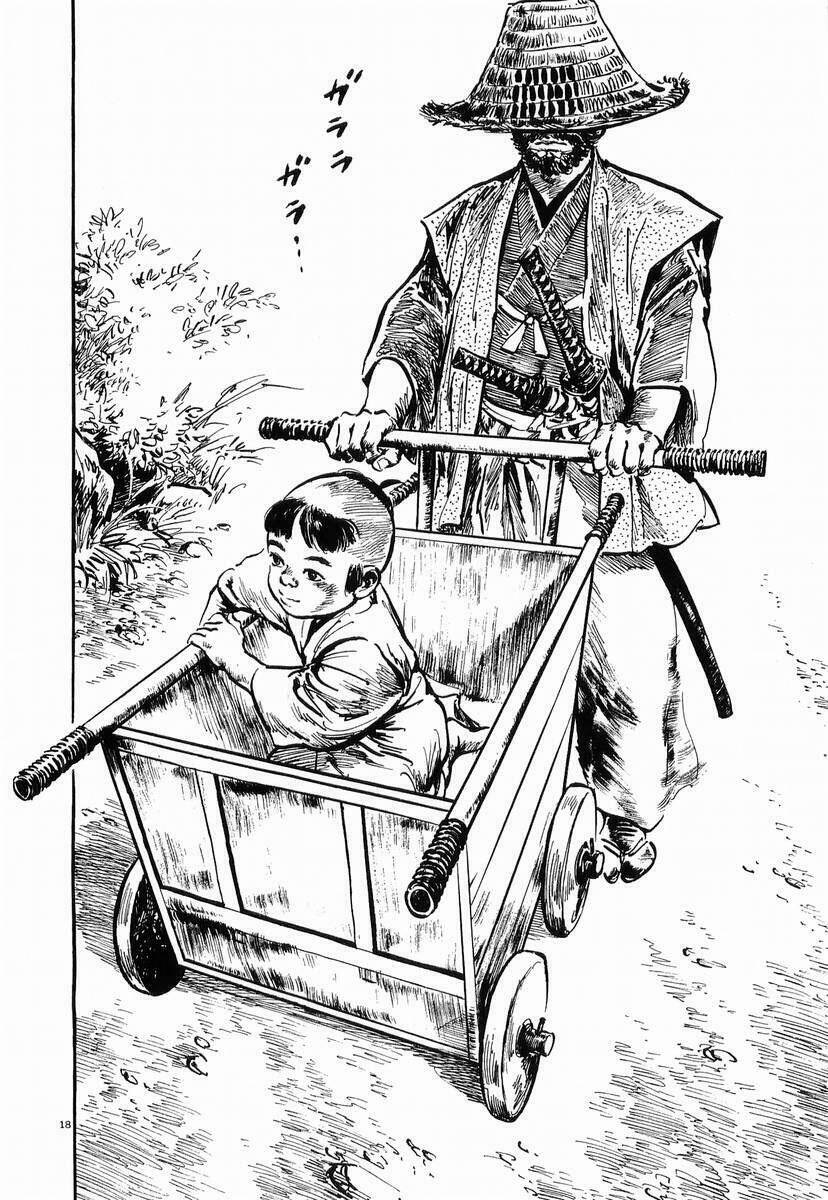 tân sói mang con chapter 6 19