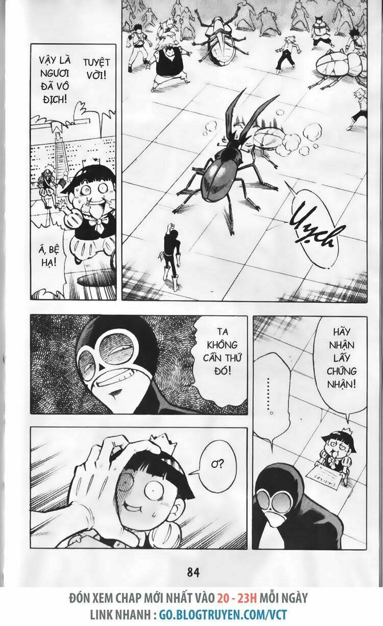 vua côn trùng chapter 2.3 18