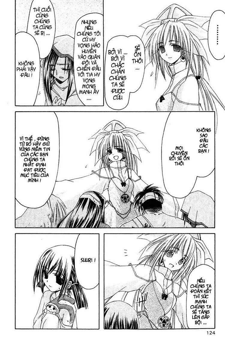 watashi no messiah-sama chapter 4 9