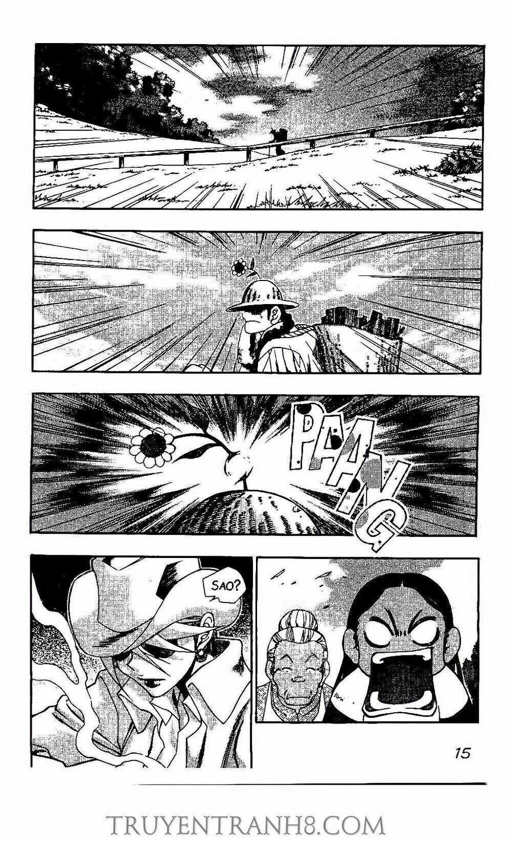 western shotgun - tay súng miền tây chapter 138 11