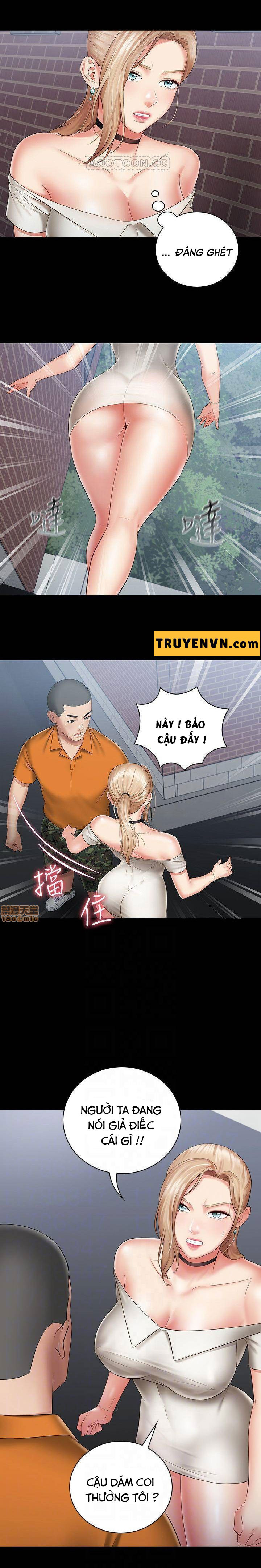 sứ mệnh người anh chapter 16 7