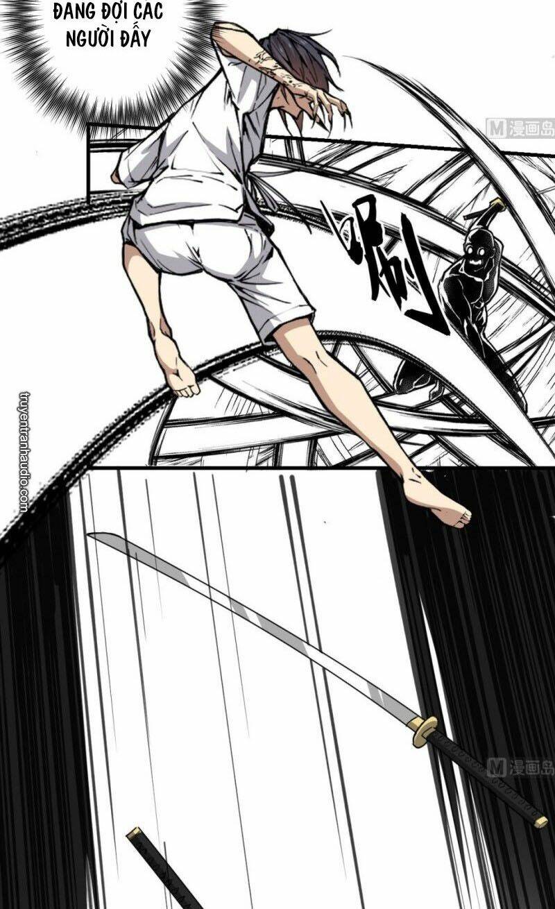 thâm dạ thư ốc chapter 141 12