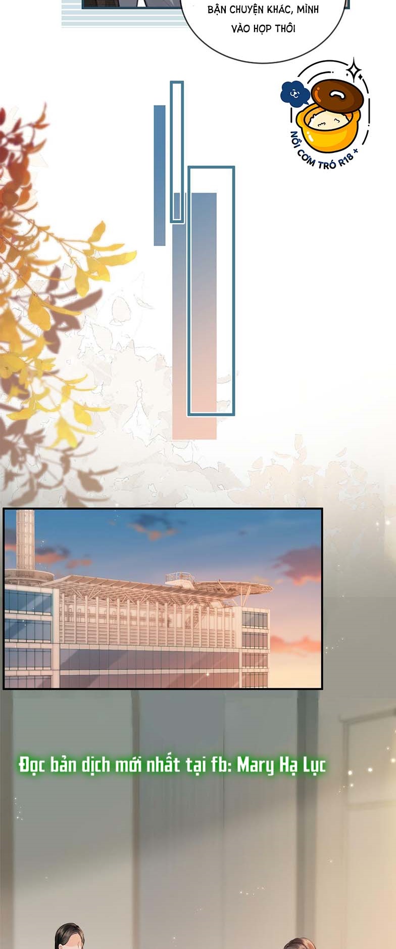 câu chuyện ngọt ngào của cặp vợ chồng đỉnh lưu chapter 14 17