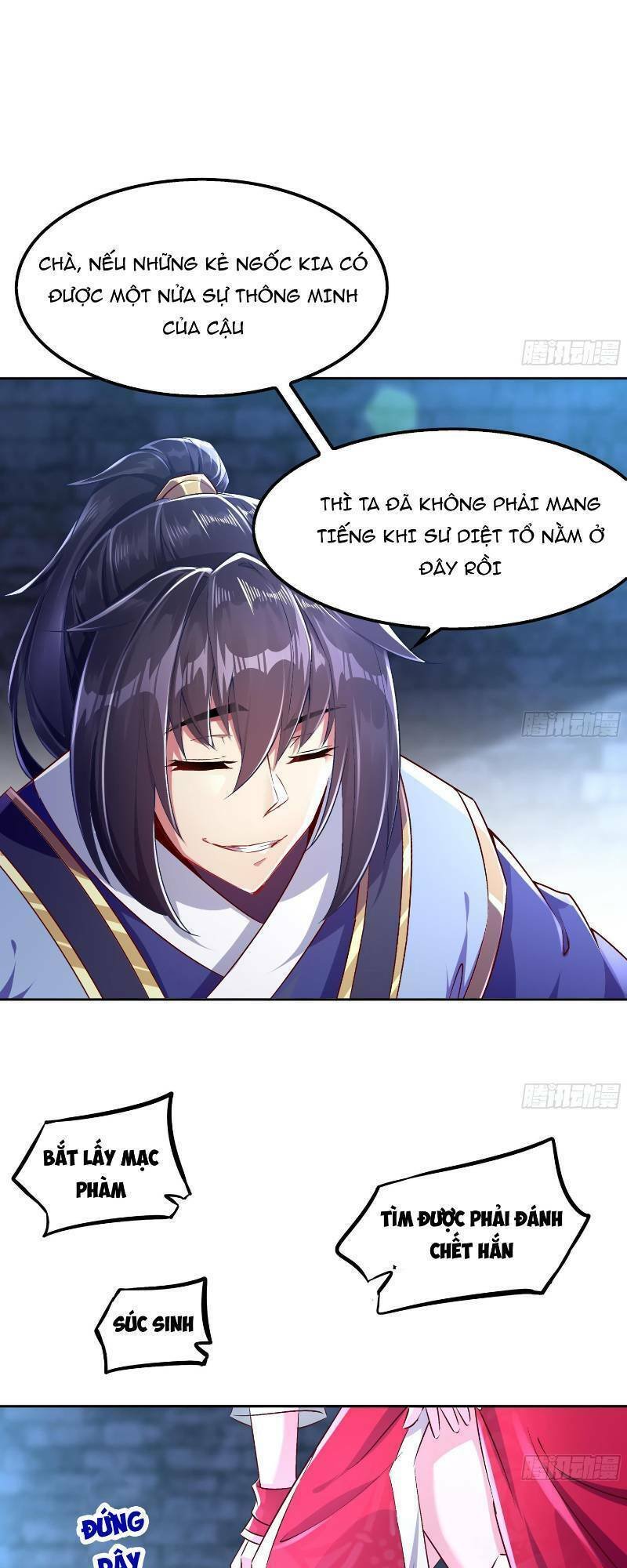 trọng sinh chi ma tôn đương đạo chapter 34 8