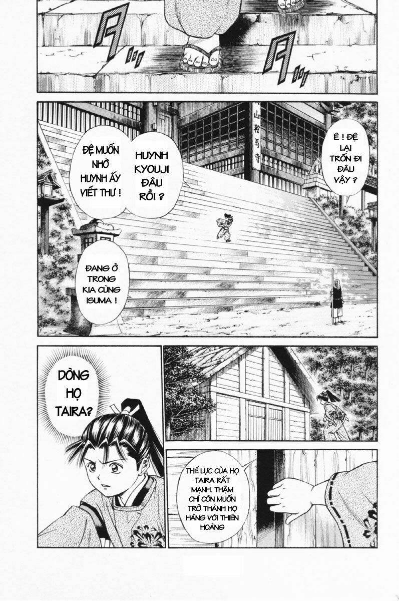 thiếu niên vương i - shana oh yoshitsune i chapter 24 41