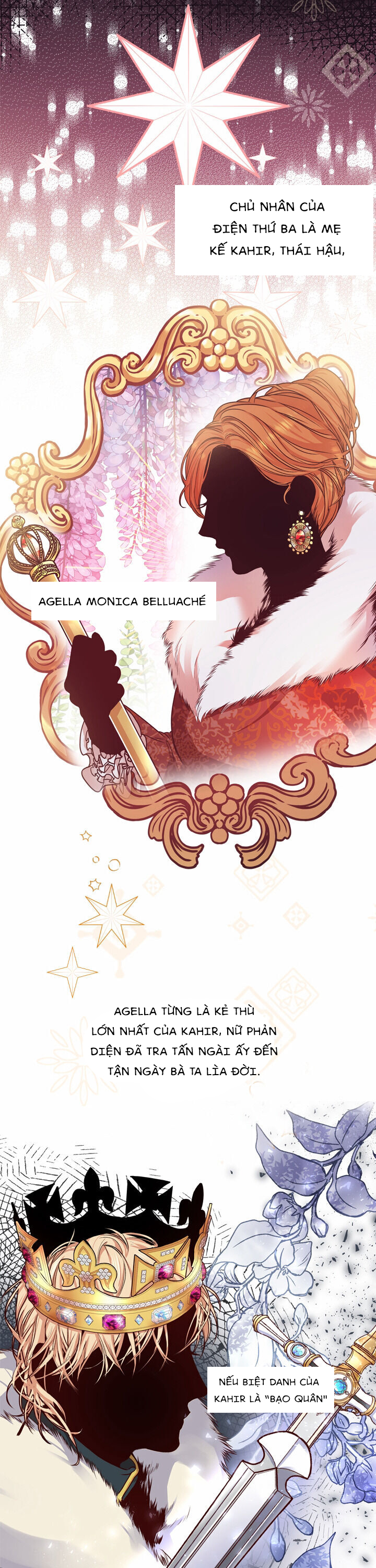 trở thành thư ký của bạo chúa chapter 4.2 9