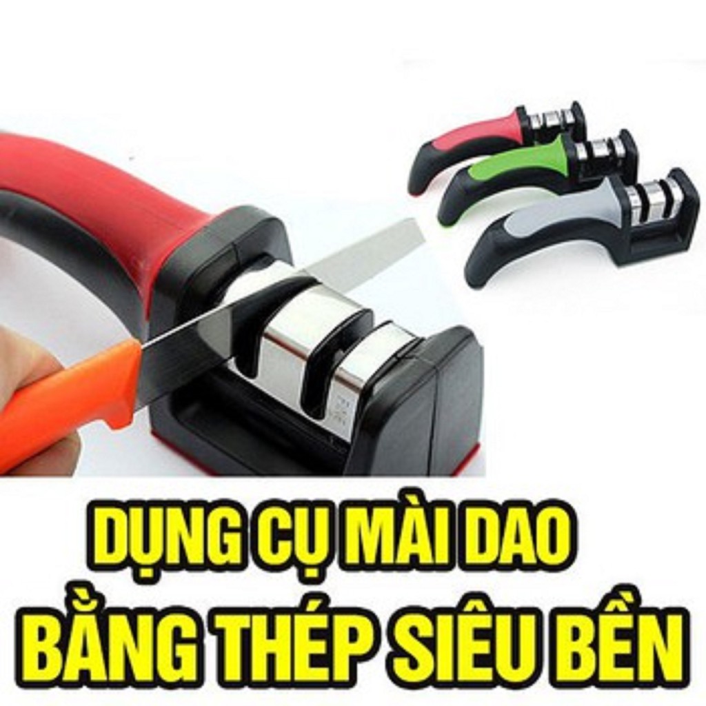 Mài dao kéo, dụng cụ mài dao kéo siêu bền