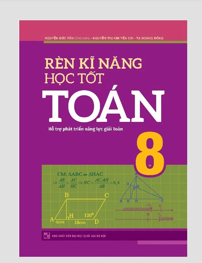 Rèn Kĩ Năng Học Tốt Toán 8