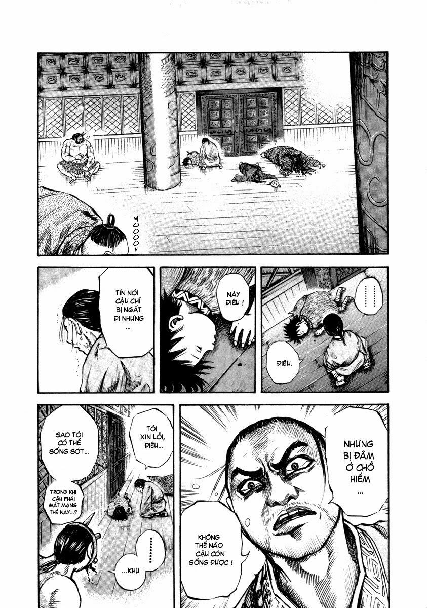 kingdom - vương giả thiên hạ chapter 44 8
