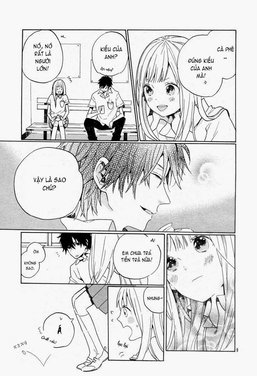 tổng hợp one shot. chapter 157 10